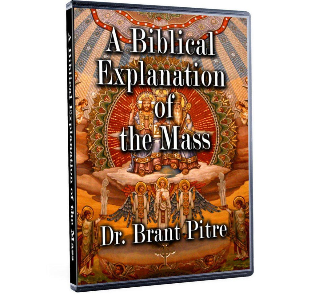 Understand the parts of the Mass DVD