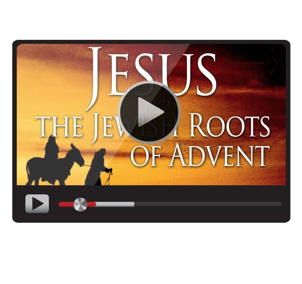 Jesus and the Jewish Roots of Advent-Catholic Productions