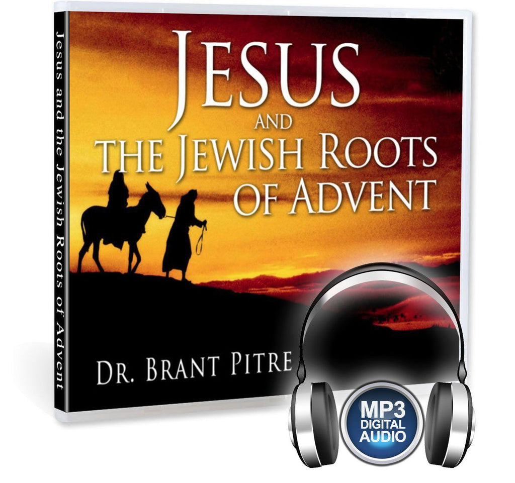 Dr. Brant Pitre will cover the Jewish Roots, Jewish Prophecies, and 2nd coming of the Messiah in this series on the liturgical season of advent on MP3.