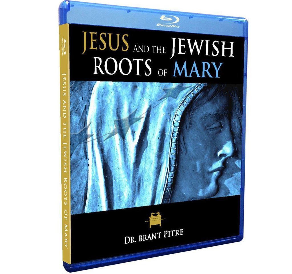 Jesus and the Jewish Roots of Mary Blu-ray