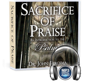 Looking for an introduction to the Book of Psalms?  Then look no further than Dr. John Bergsma's Bible study on MP3, introducing you to a variety of the Psalms, how they were used in Jewish Liturgy, who authored them, and how the Psalms are important for