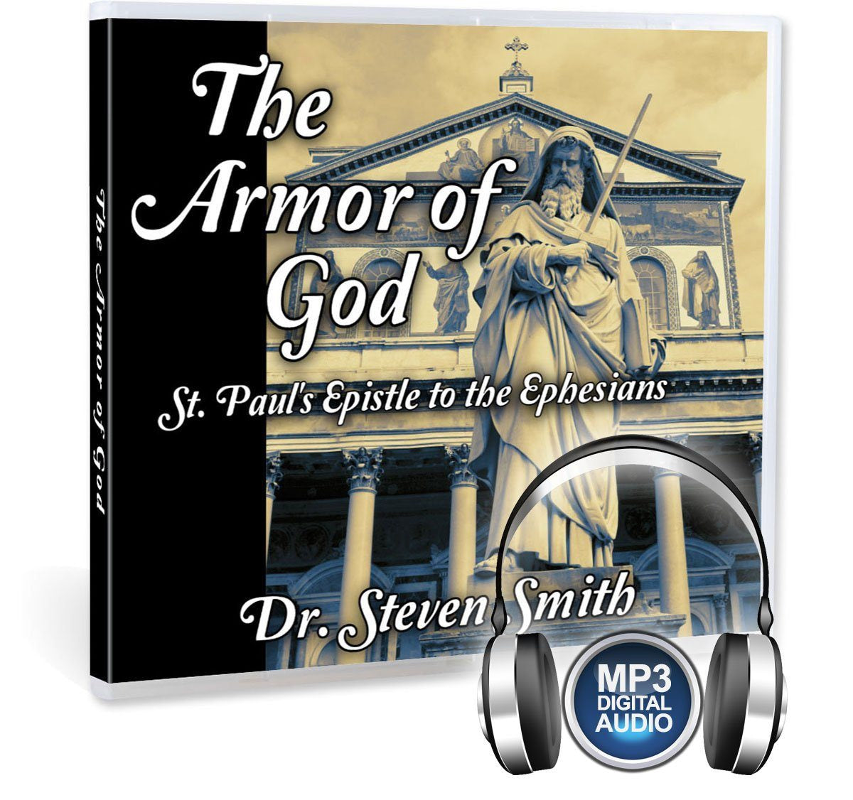 A Bible study going through the Book of Ephesians and St. Paul's view of Christian family and putting on the Armor of God.