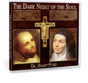 What is the dark night of the soul in the development of the spiritual life?  How do I know if I'm going through it? (CD)