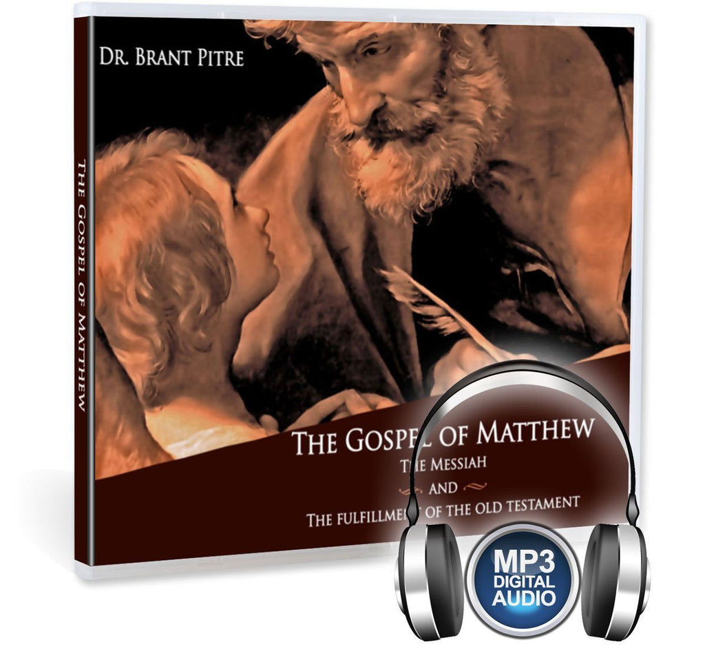 A Bible study on the Gospel of Matthew, exploring the fulfillment of Old Testament prophecy in the person of Jesus (MP3).