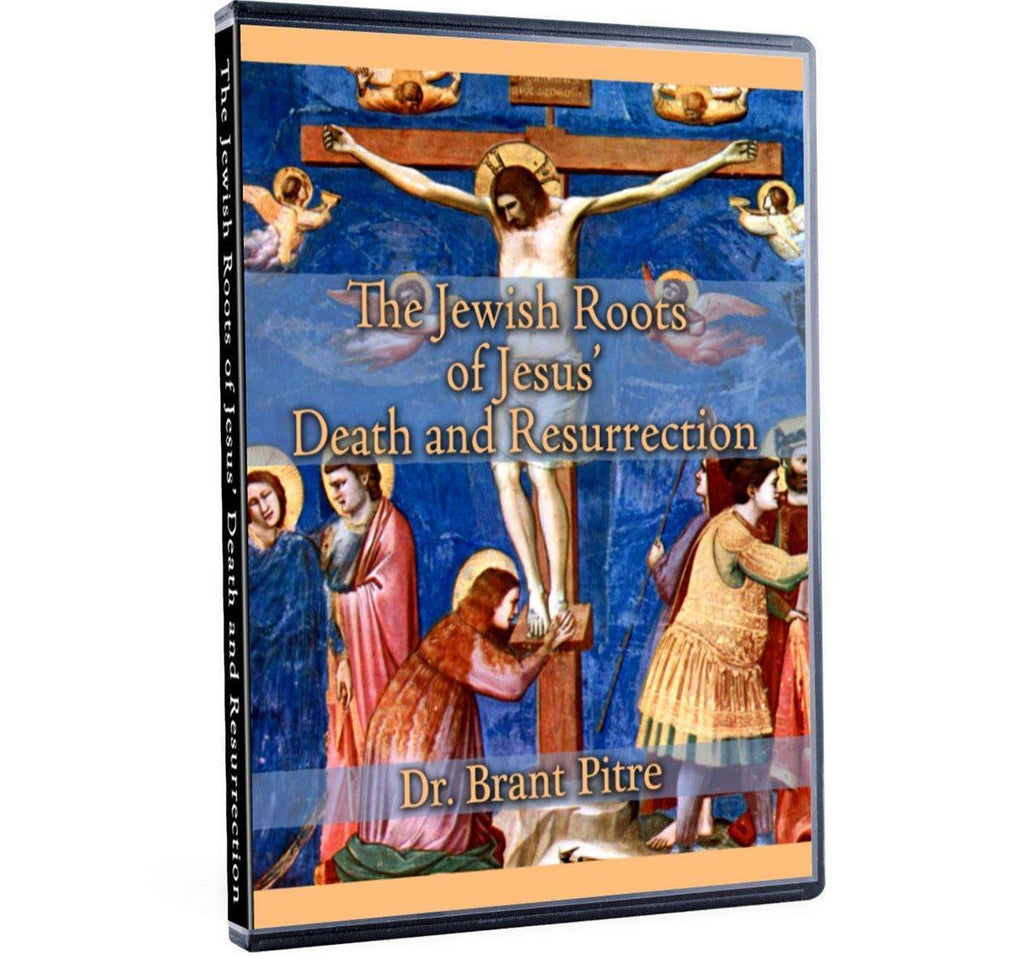 How does Jesus fulfill the Jewish Tamid sacrifice and the Jewish Sabbath in his death on the cross on Good Friday and descent into hell on Holy Saturday (DVD).