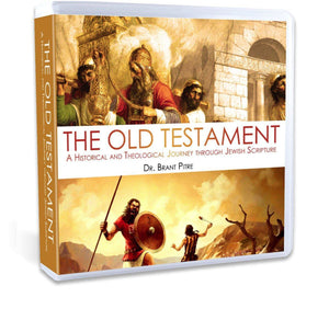 Discover the world of the Old Testament like never before with Dr. Brant Pitre.  Walk through different books of the Old Testament and topics such as reliability, Holy War, sacrifices, the priesthood, the "dark passages" and much more (CD).