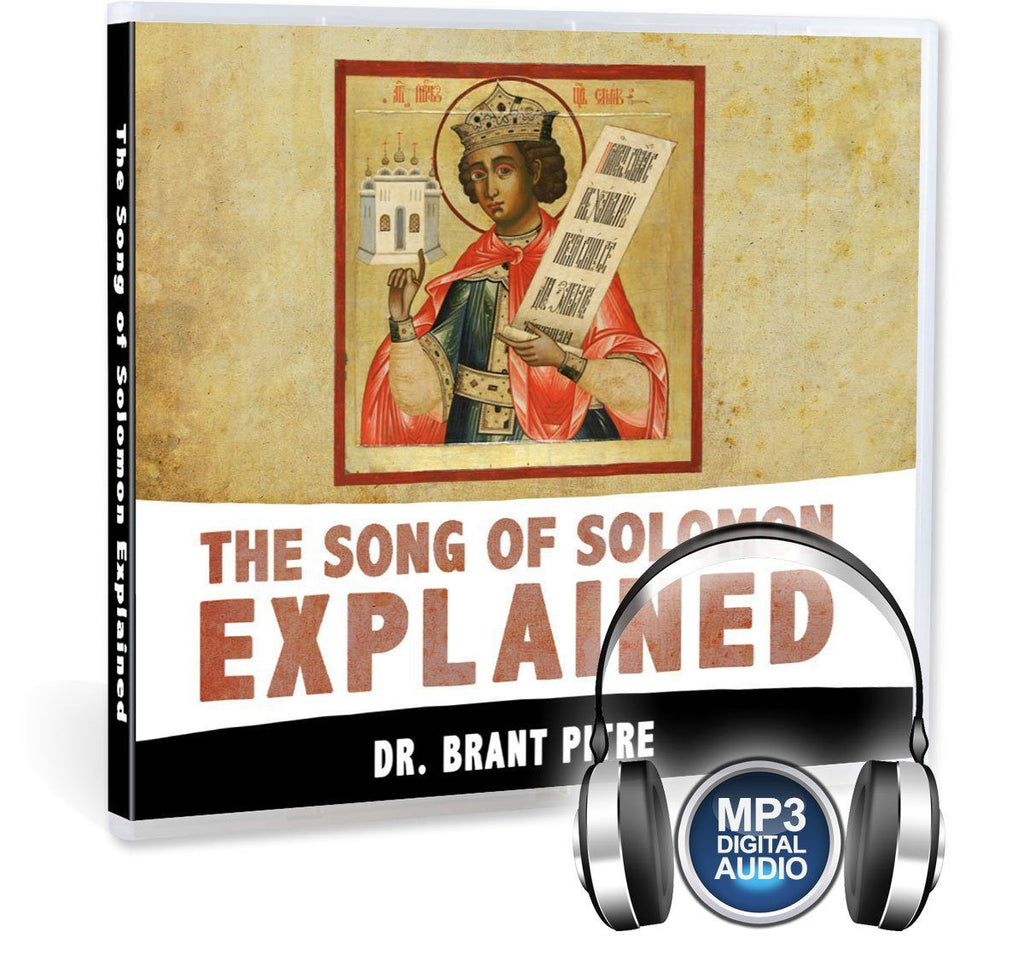 What is the Song of Solomon (also known as the Song of Songs) all about?  How did ancient Jewish audiences understand this book and what does it have to do with the end of time and the Jewish Temple (MP3).