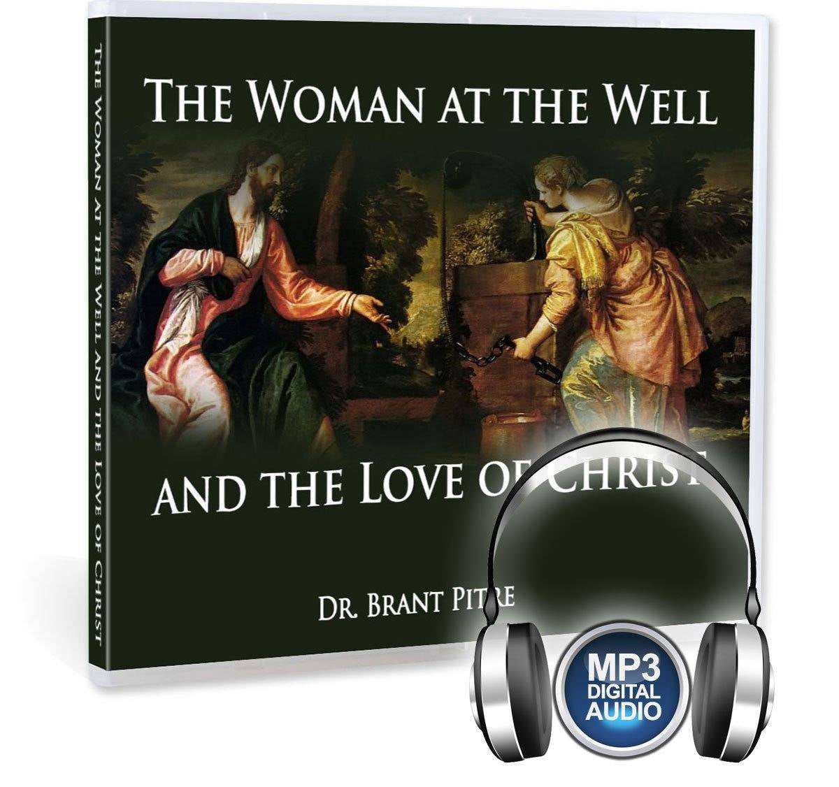 What did the story of the Woman at the Well in John 4 mean in its original context and how does the woman reveal something about each of us in relation to Jesus (CD).