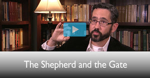 The Shepherd and the Gate - 4th Sunday of Easter Year A