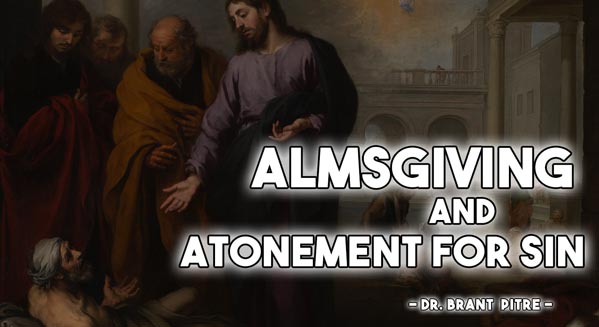 Almsgiving Christian