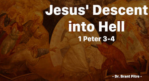 Jesus' Descent into Hell