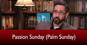 Palm Sunday of the Lord's Passion, Year B