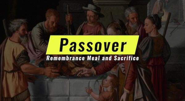 Passover and the Mass: Jesus the New Passover Lamb - Catholic Productions