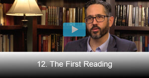 12. The First Reading