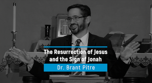 Resurrection of Jesus and the Sign of Jonah