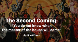 The Second Coming: You Do Not Know Know When the Master of the House Will Come