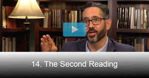 14. The Second Reading