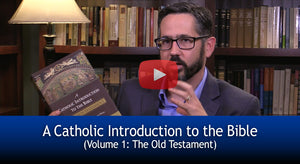 Catholic Introduction to the Bible