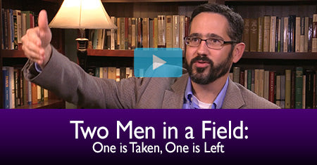 The First Sunday of Advent, Year A