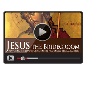 Jesus the Bridegroom