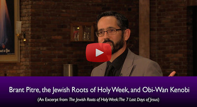 Holy Week Timeline: The Jewish Roots of Jesus' Last Days - Catholic ...