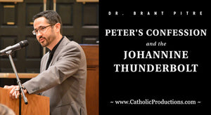 Peter's Confession and the Johannine Thunderbolt