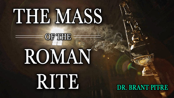Catholic Bible Studies with Dr. Brant Pitre & More