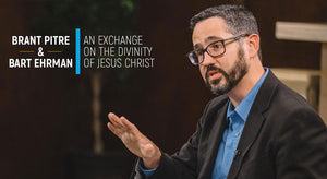 Brant Pitre and Bart Ehrman: The Divinity of Jesus