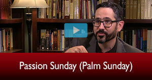 Palm Sunday of the Lord's Passion, Year C