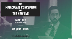 The Immaculate Conception and the New Eve 1
