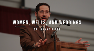 Women, Wells, and Weddings