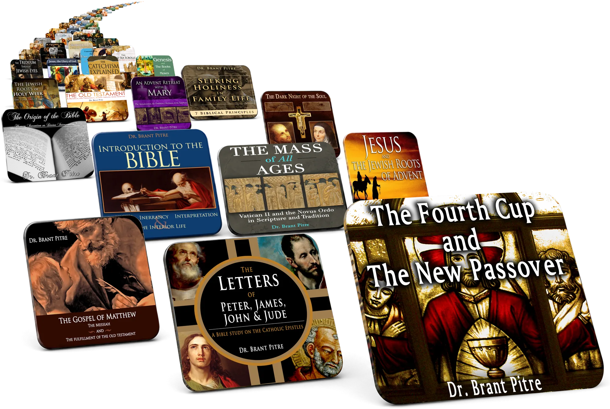New Bible study releases, arriving first for members