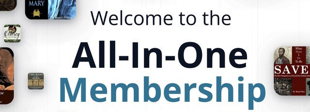 Welcome to the All-In-One Membership