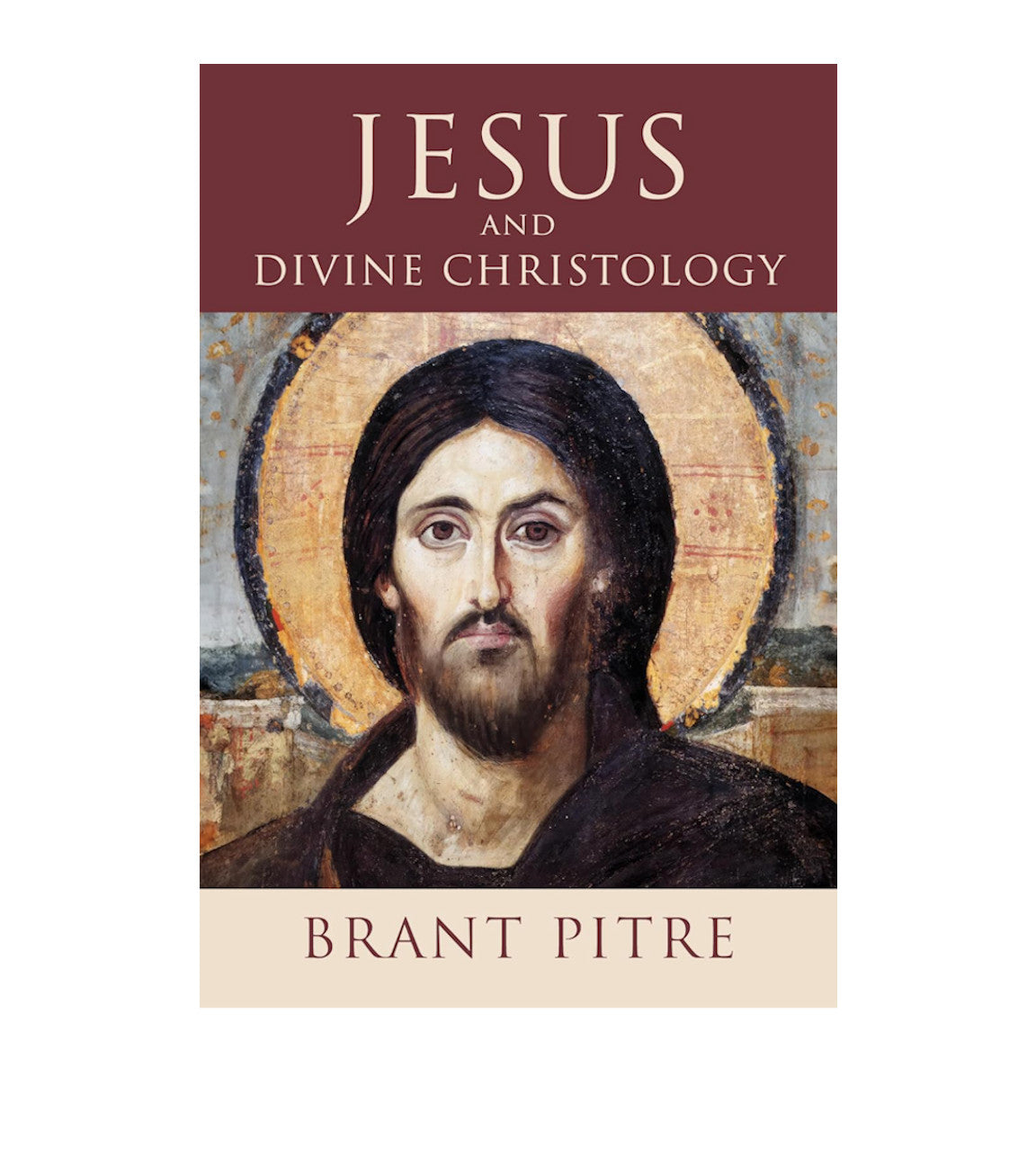 Jesus and Divine Christology (Signed) | Brant Pitre - Catholic