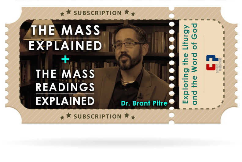 The Mass Explained + The Mass Readings Explained <Main Product>
