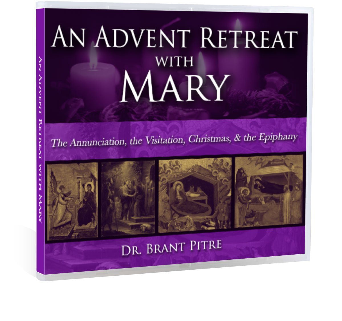 An Advent Retreat with Mary-Catholic Productions