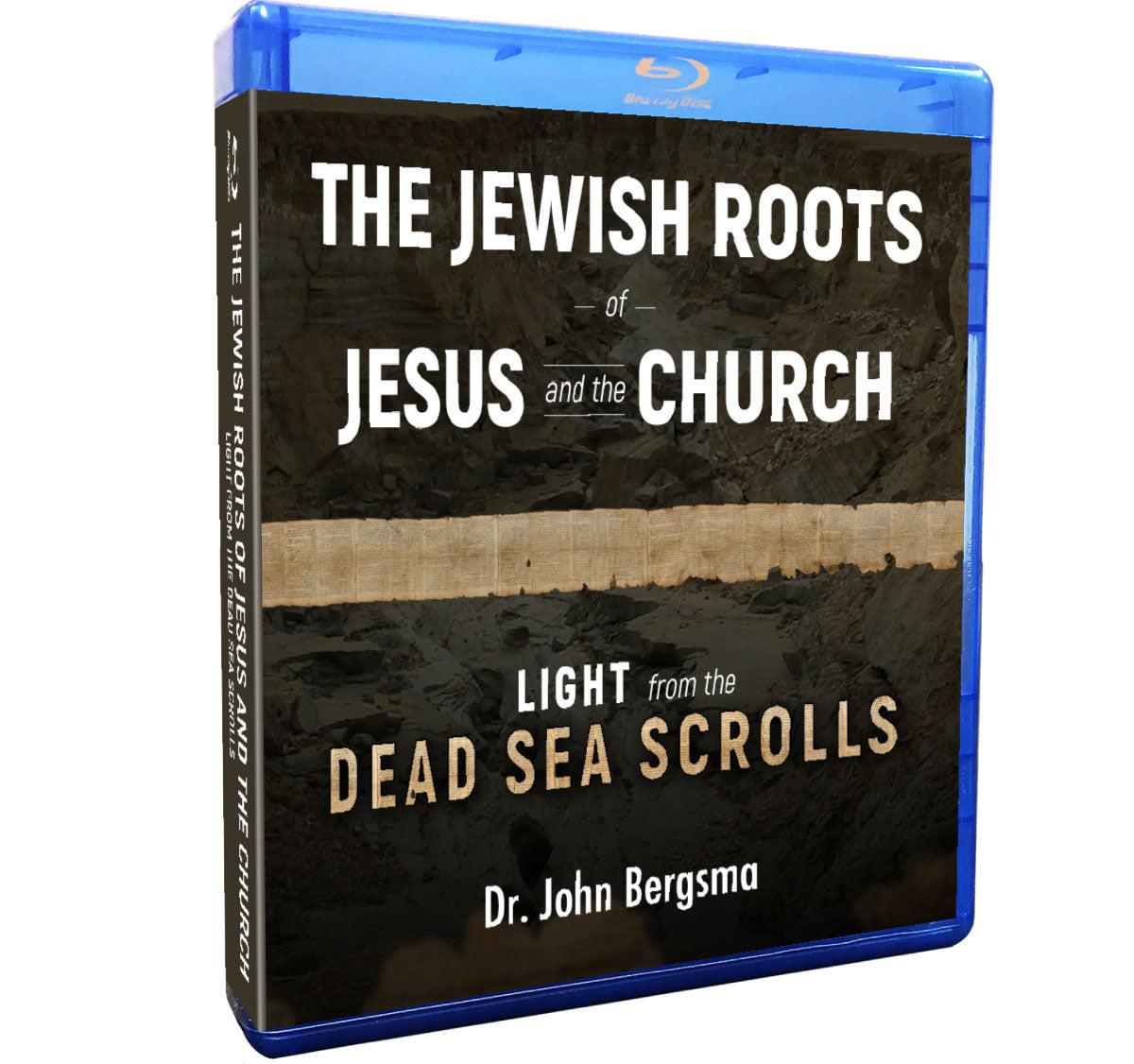 The Jewish Roots of Jesus and the Church: Light from the Dead Sea Scrolls