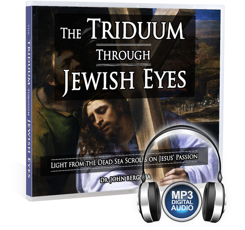 The Triduum Through Jewish Eyes