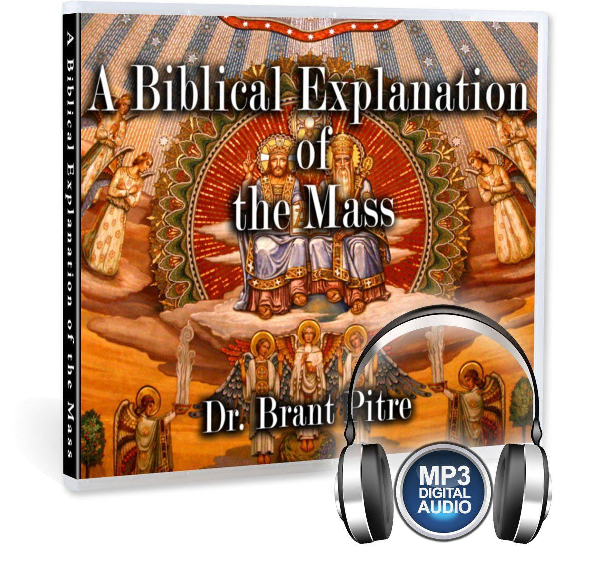 Understand the parts of the Mass Digital Video CD