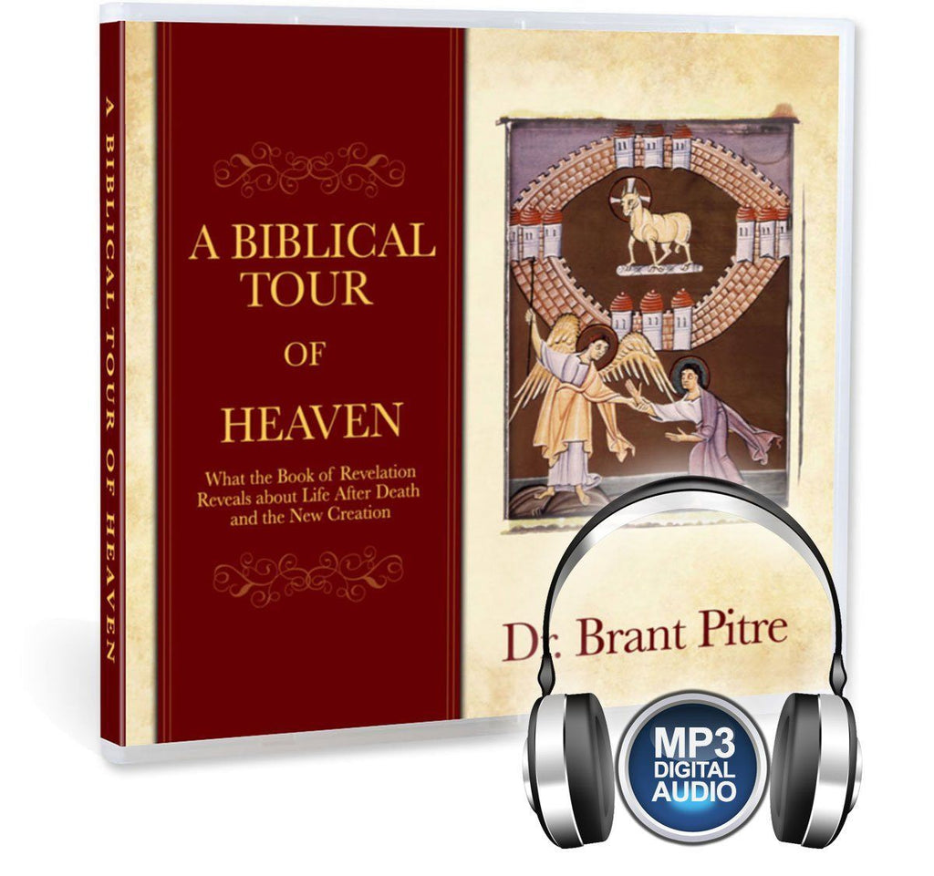 A Biblical Tour of Heaven MP3