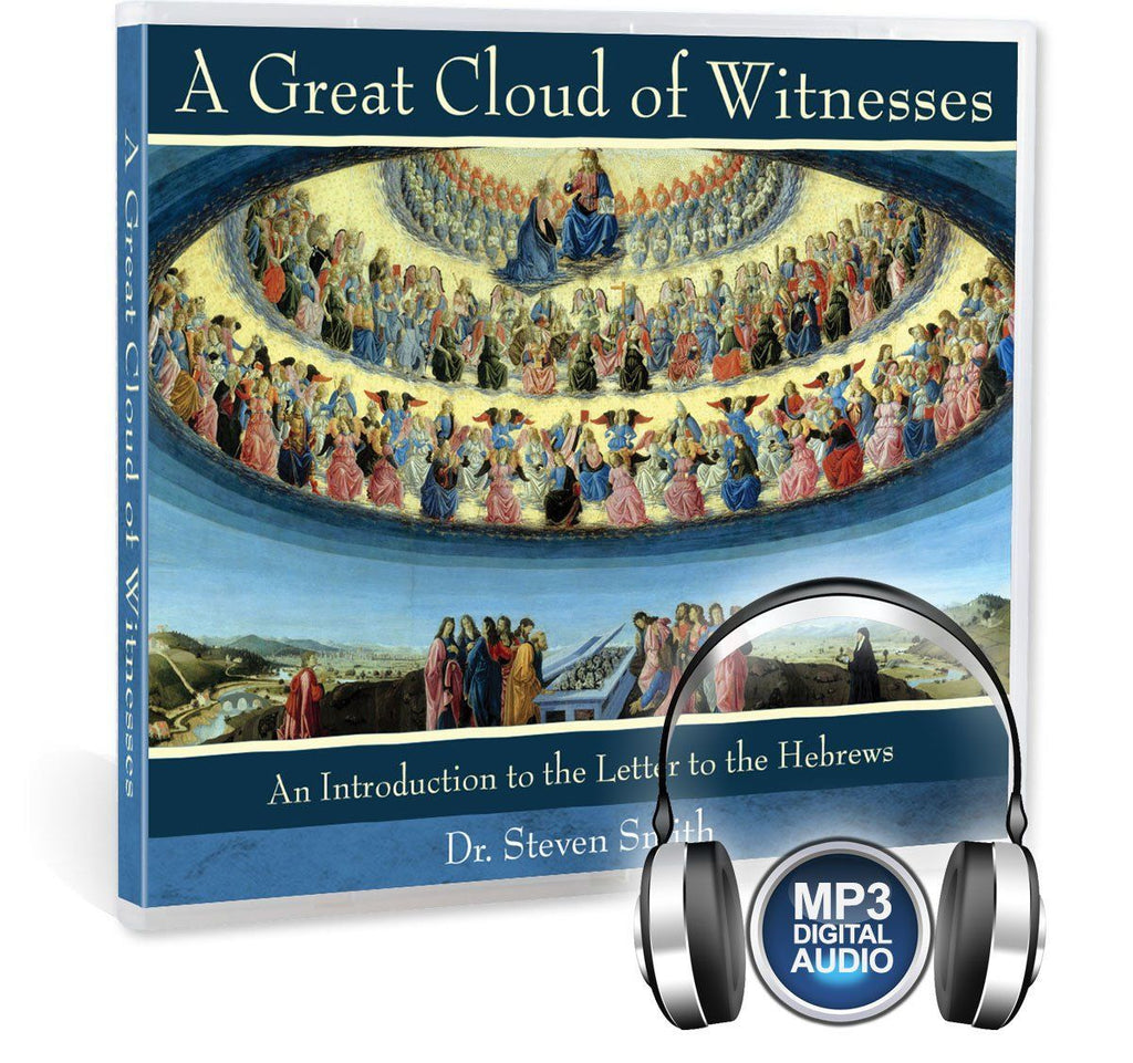 A Bible Study on the book of Hebrews MP3