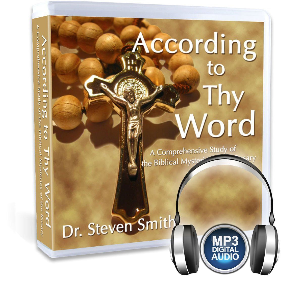 A Biblical study of the rosary CD