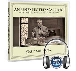 A Catholic conversion story with Gary Michuta CD