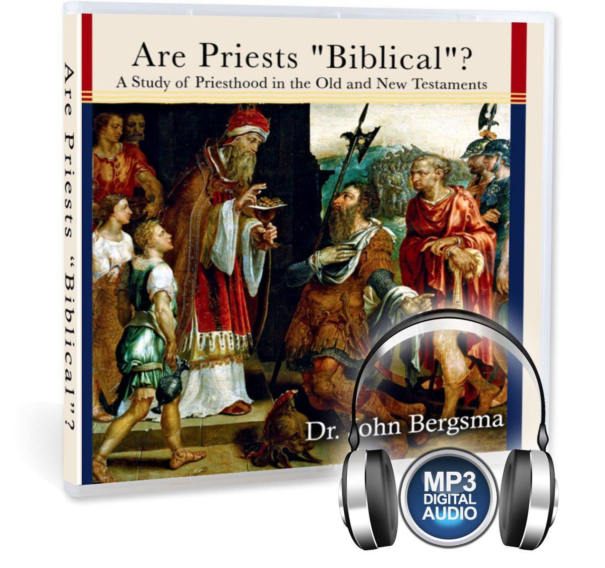 Is the priesthood biblical CD