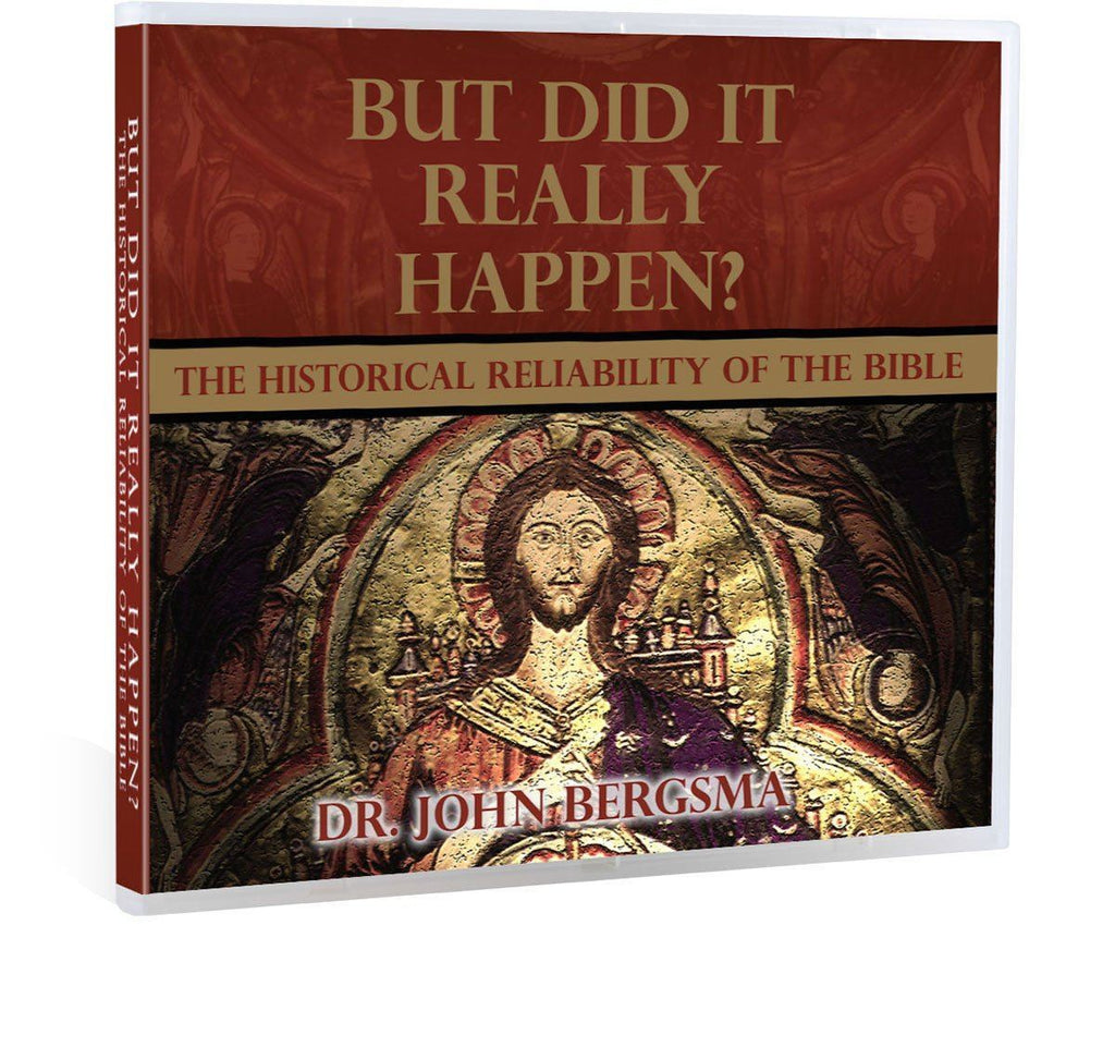 Can the bible be trusted? Is it Historical? CD