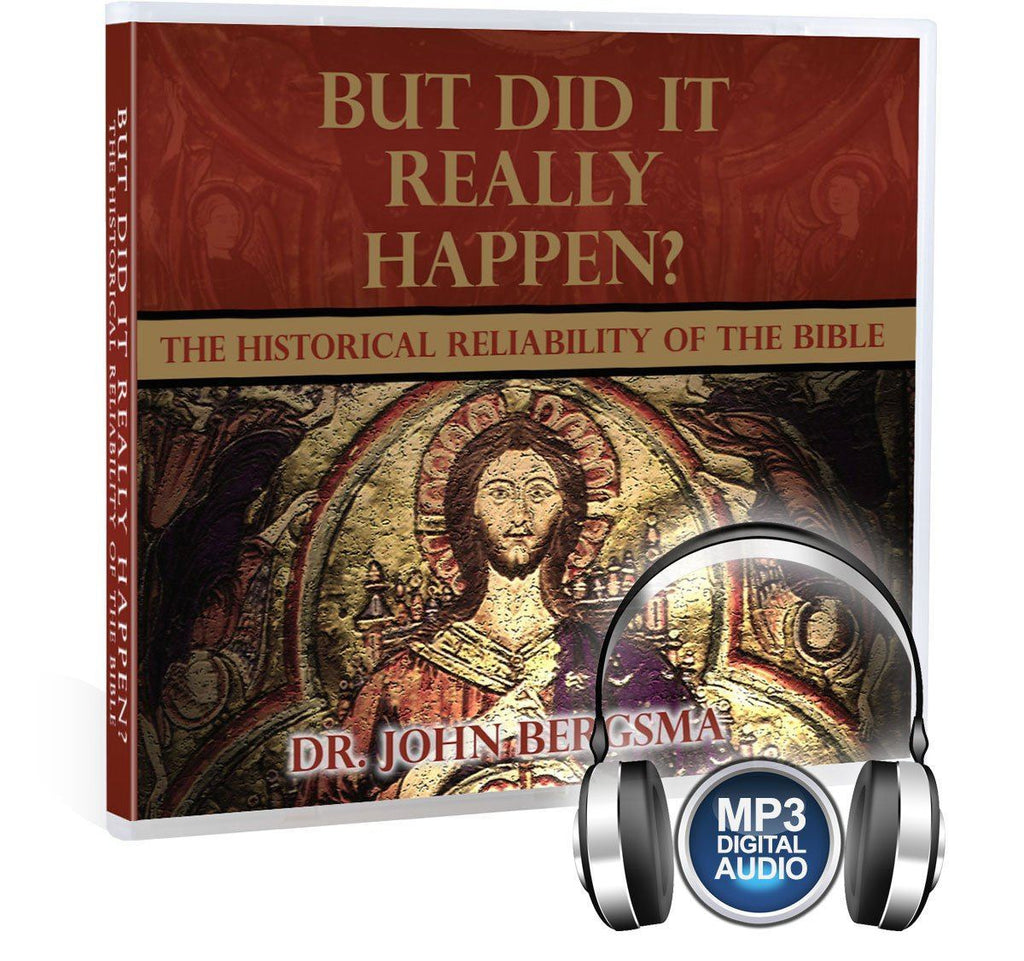 Can the bible be trusted? Is it Historical? MP3