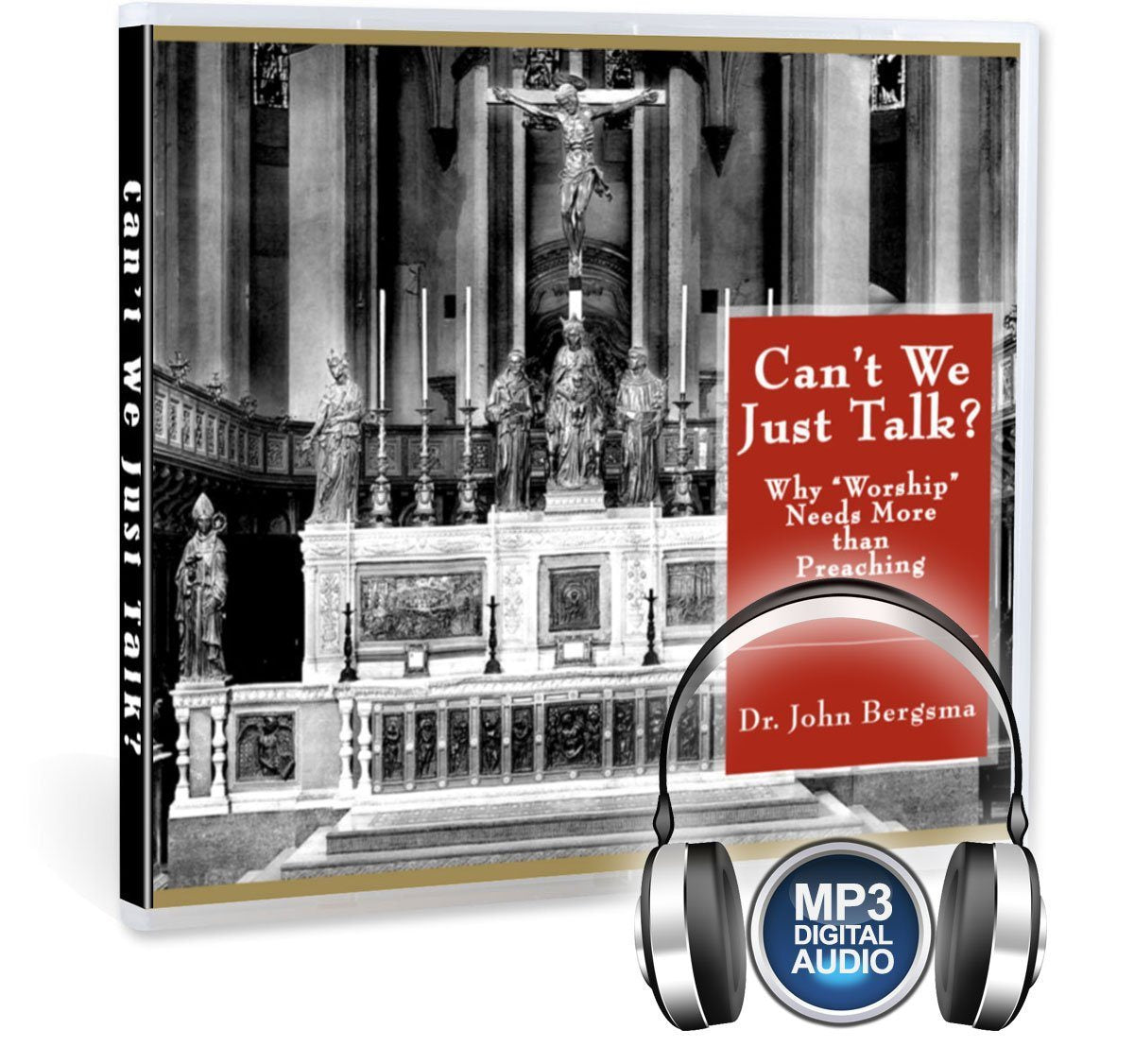 A Bible study on what real worship looks like in scripture CD