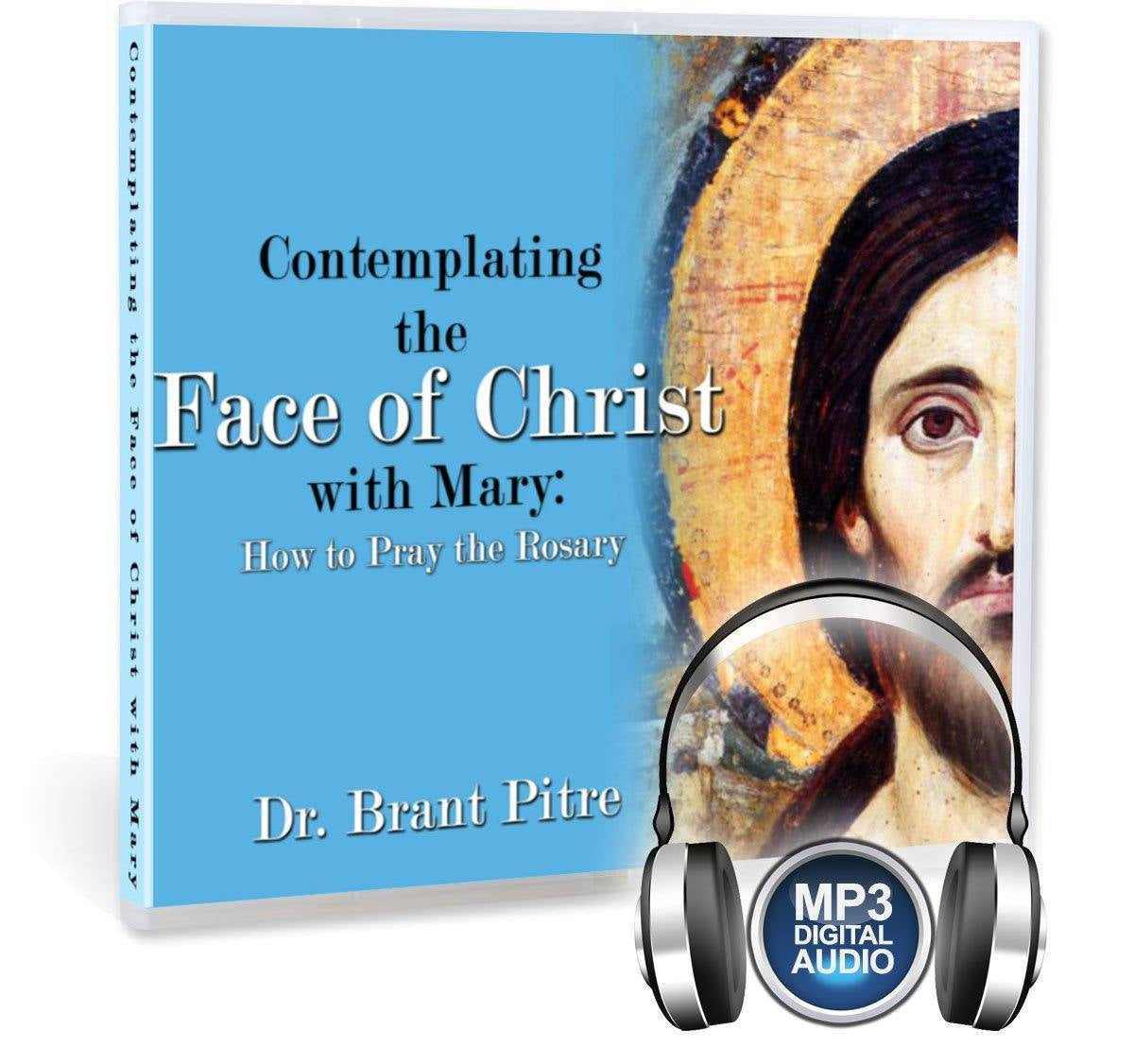 A Bible study on how to pray the rosary well CD