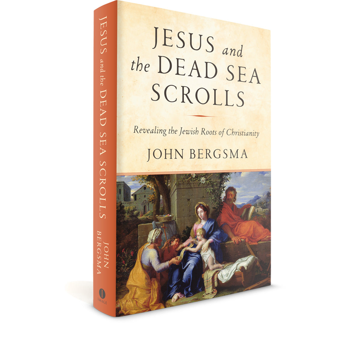 Jesus and the Dead Sea Scrolls: Revealing the Jewish Roots of Christianity (Signed by Dr. Bergsma)