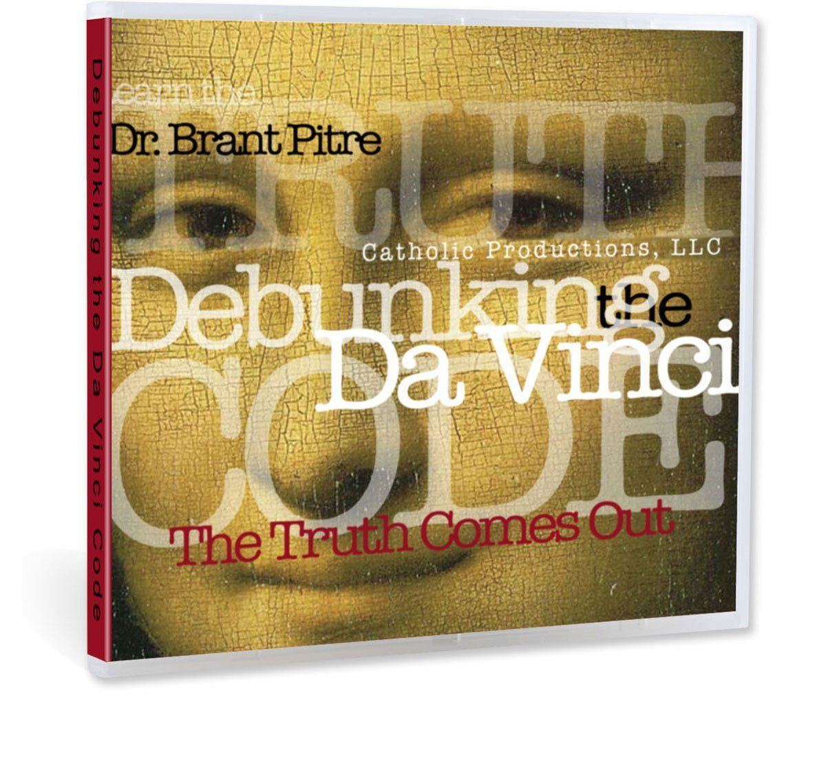 Explaining the errors in Dan Brown's book, The Da Vinci Code, and why it matters CD